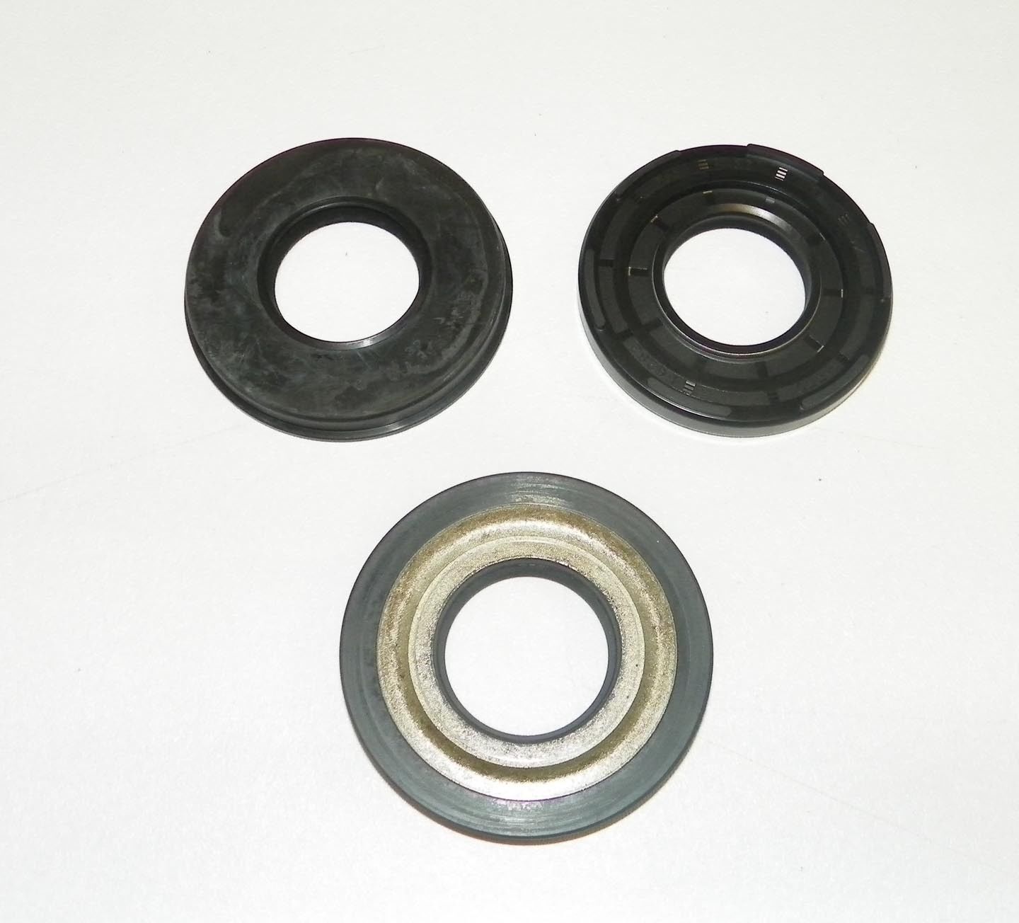 WSM Tiger Shark 639 640 Crankshaft Oil Seal Kit PWC 009-909