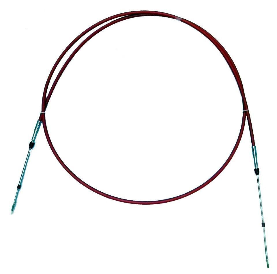 Yamaha 700 760 Wave Raider Steering Cable '95-'97, 002-051-04, GH6-U1481-00-00