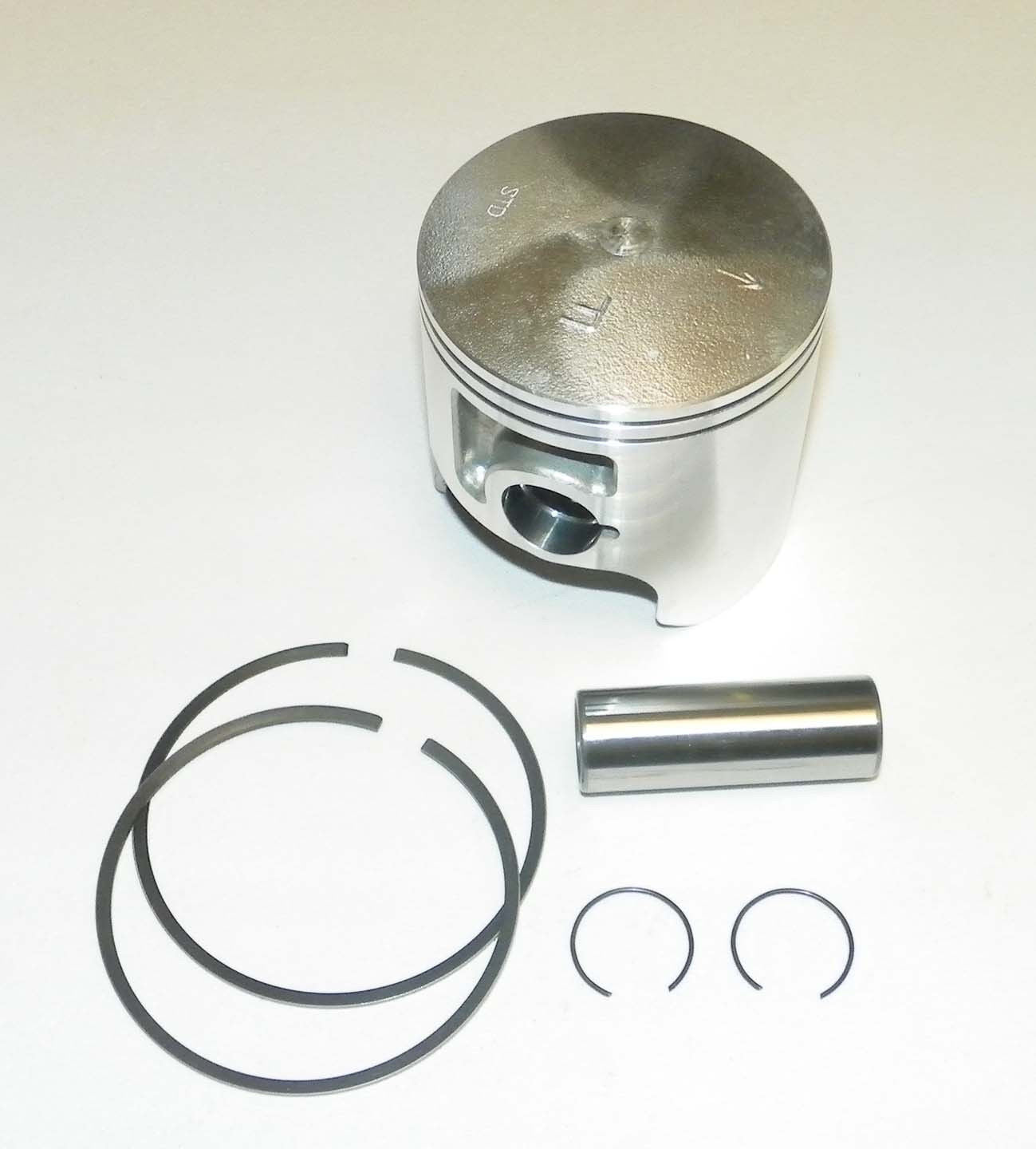 WSM Yamaha 650 Piston Kit PWC 010-802-07K 1mm SIZE ONLY 6M6-11631-00-93