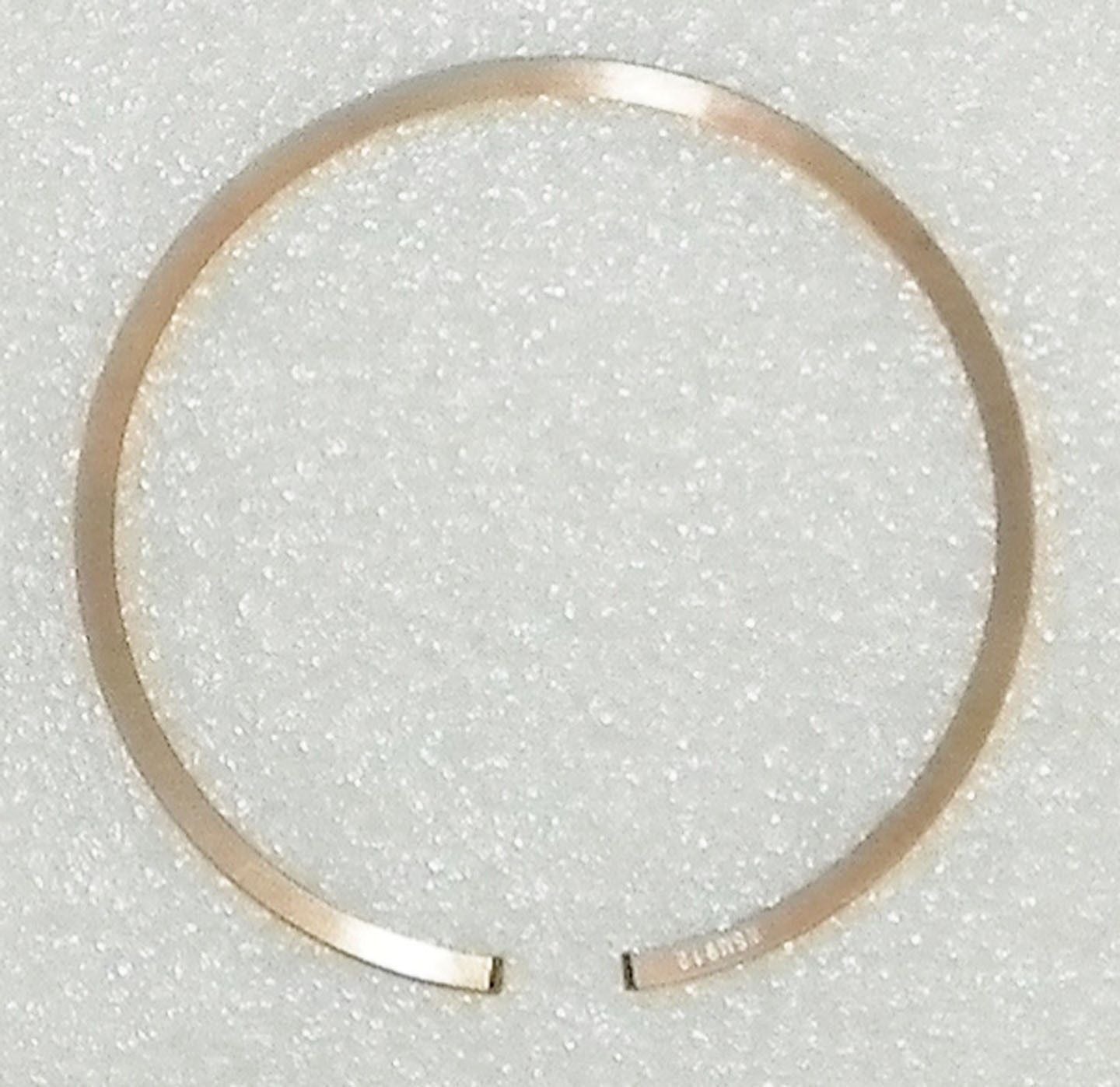 WSM Kawasaki 550 JS 1982-1989 Piston Ring 010-912-07 - 1mm SIZE OE 13003-3019