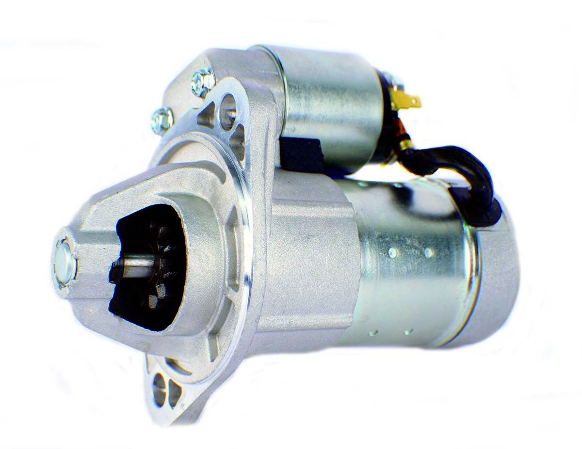 Yanmar 14-56 Hp Starter 12 volt 11 tooth PH140-0009 OE 129698-77010, S114-815