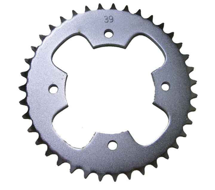 WSM Sprocket, Rear Polaris 450 - 525 - RSP-004-39, 3222184