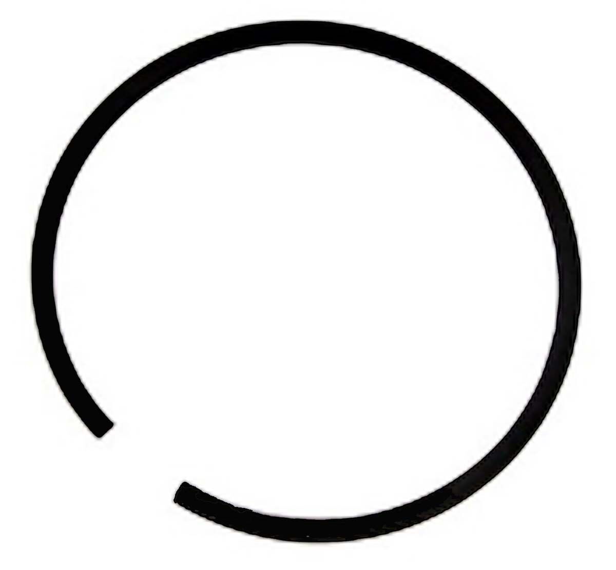WSM CRANKSHAFT SEALING RING MERCURY / MARINER 105 - 250 HP V6 2L - 2.5L, 815-225