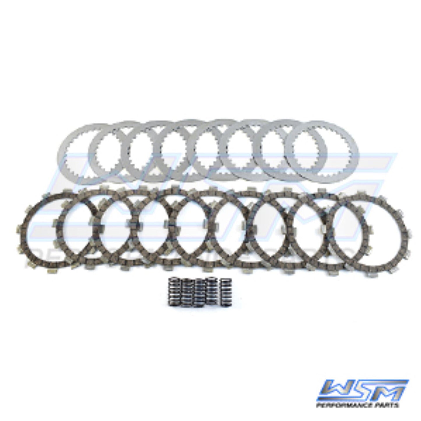 WSM Clutch Kit, Complete Yamaha 250 YZ-F 08-13 - 88-530