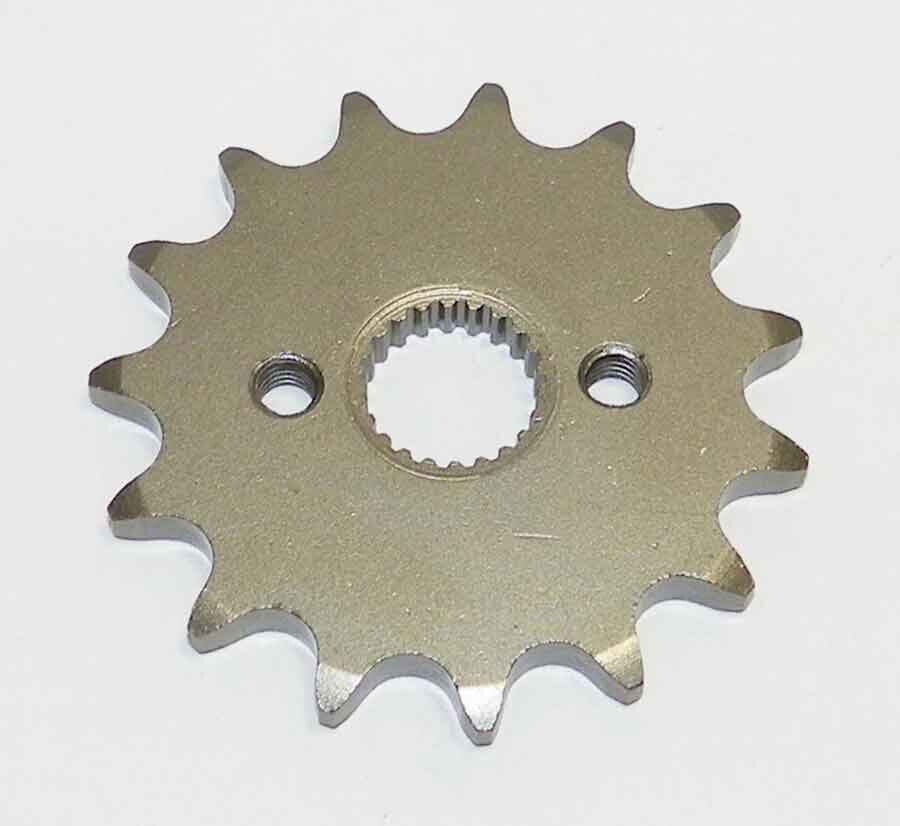 WSM Sprocket, Front Honda 50 - 85 - FSH-023-15, 23800-GC4-600, 23800-GCF-A20