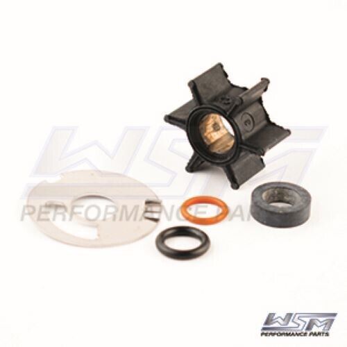 WSM WATER PUMP SERVICE KIT MERCURY 4-9.8 HP 725-350, 46-92970A5, 47-89980T 1
