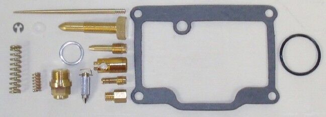 WSM Polaris 400 Scrambler Carburetor Kit '97-'02, 016-406