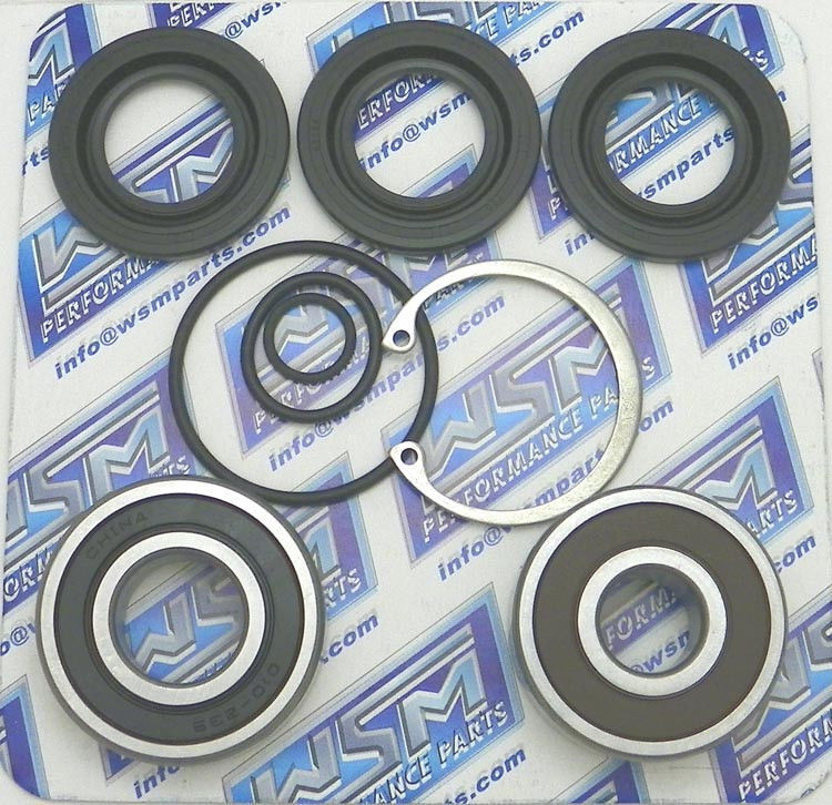 WSM Polaris 650 / 750 SL '92-'93 Jet Pump Repair Kit 003-615 PWC