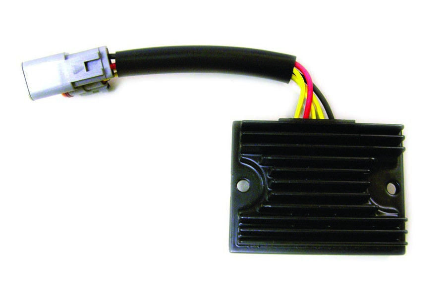 WSM SeaDoo 800-1503 Voltage Regulator '02-'07 004-231-01, 278001969, 278001581