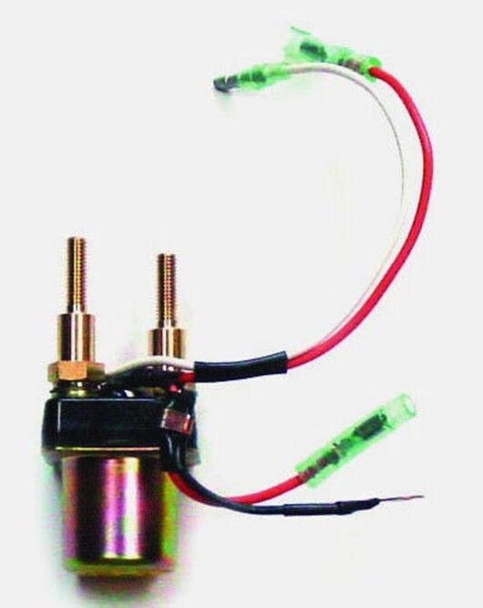 WSM Kawasaki 650 Starter Solenoid '87-'91 PWC 004-130 OEM 27010-3705