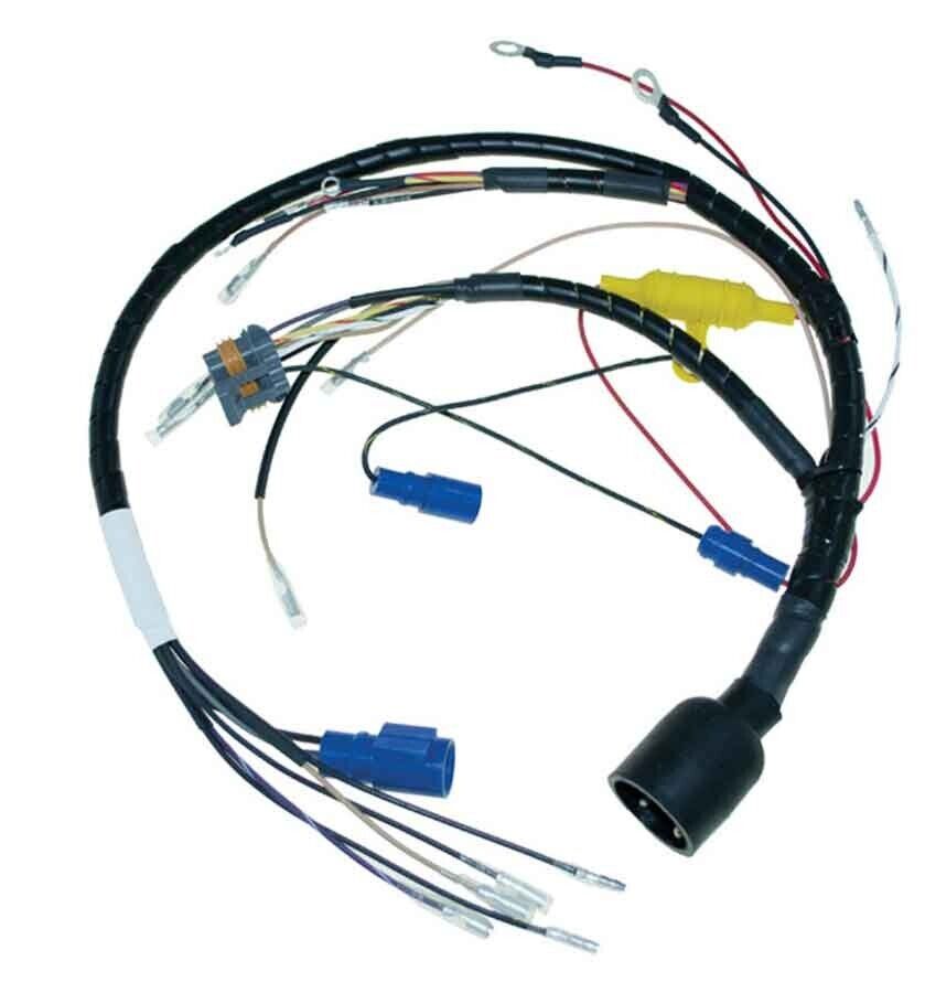 CDI HARNESS: JOHNSON / EVINRUDE 150 / 175 HP '91-94, 413-4674, 0584002, 0584664,
