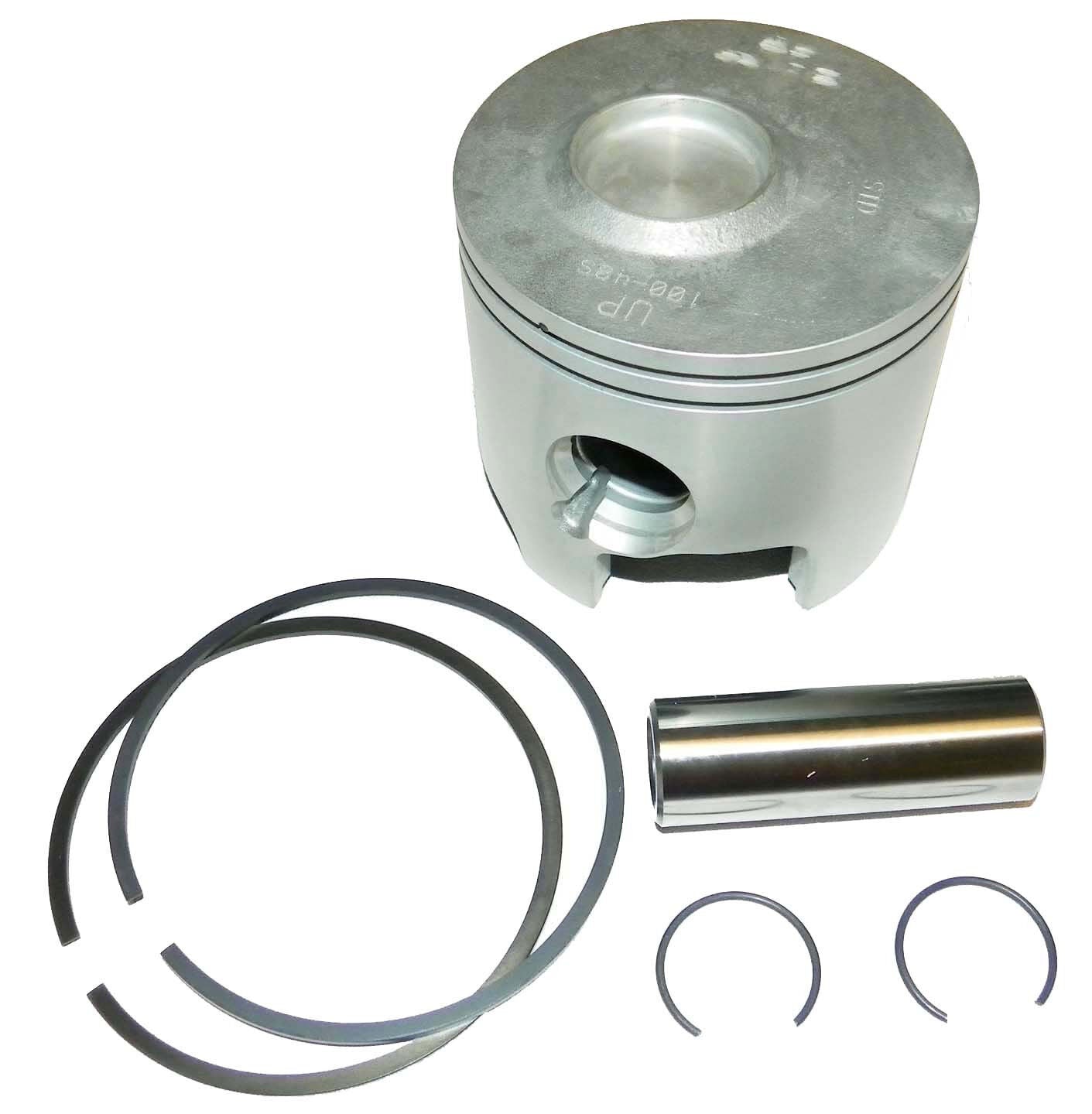 Mercury 200 / 225 Hp 03-04 3L Optimax Rebuild Kit .015 SIZE 3.6415" 100-48-115