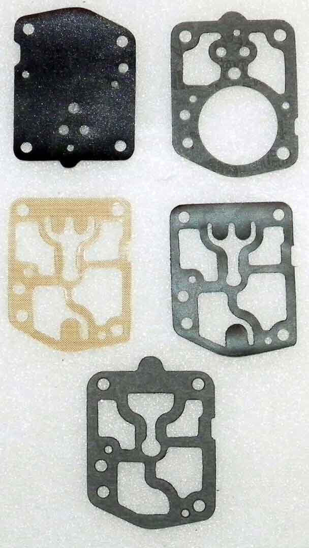 Fuel Pump Repair Kit Mercury / Mariner 7.5 - 50 Hp 72-89 - 18-7815, 1399-5137