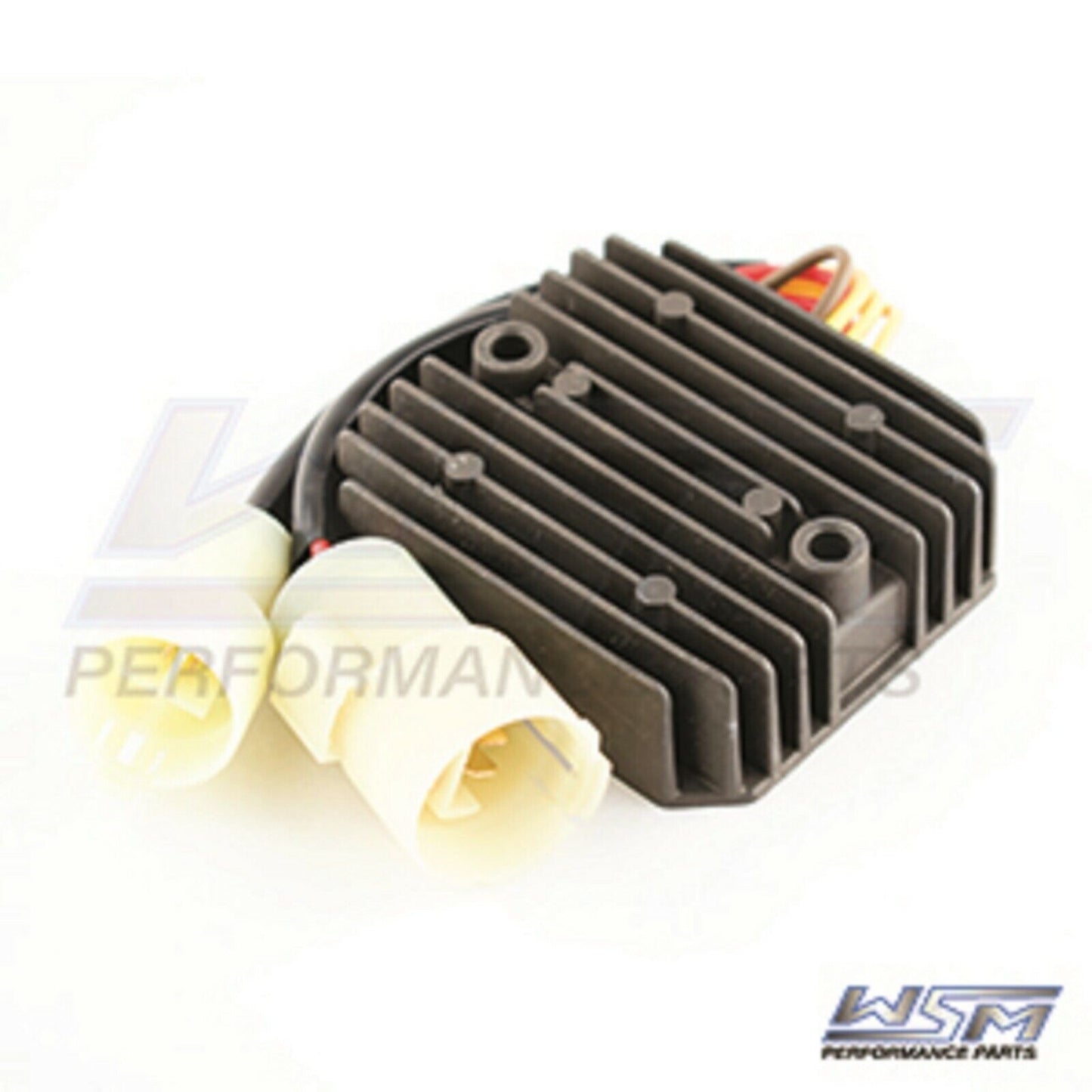 WSM VOLTAGE REGULATOR: KAWASAKI 300 - 400 / 650 / 700 - 99-13 - 65-735, 21066-00