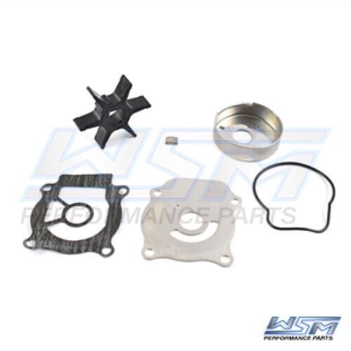 WSM WATER PUMP SERVICE KIT DF 40-60 HP - 725-515-01, 17400-88L00, 18-455