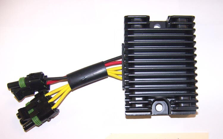 WSM Sea-Doo 800 / 951 Voltage Regulator '98-'06 004-224 278001241, 278001554