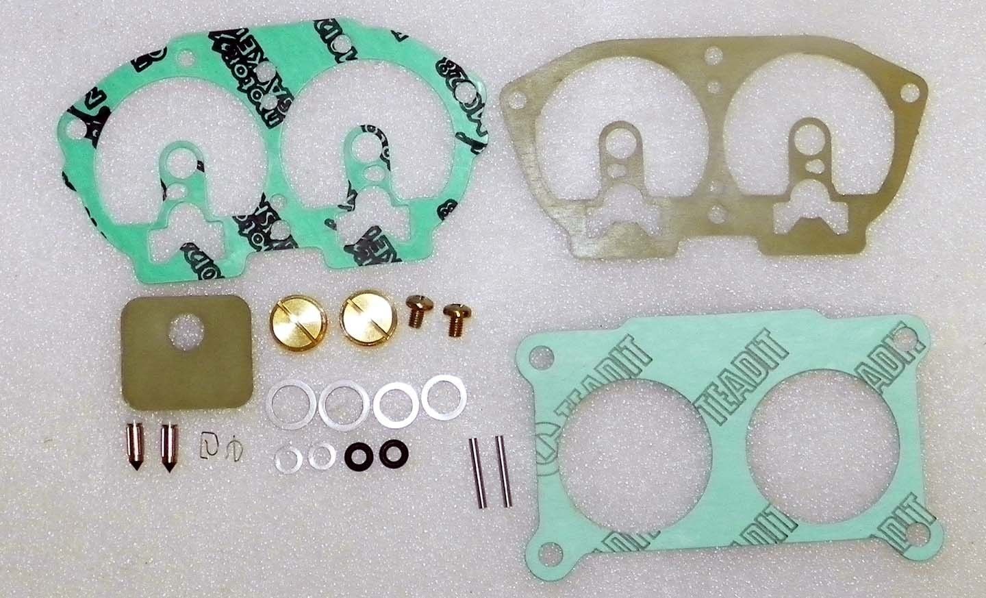 Yamaha 115-225 Hp Carburetor Kit Without Float 600-59-01, 6E5-W0093-06-00