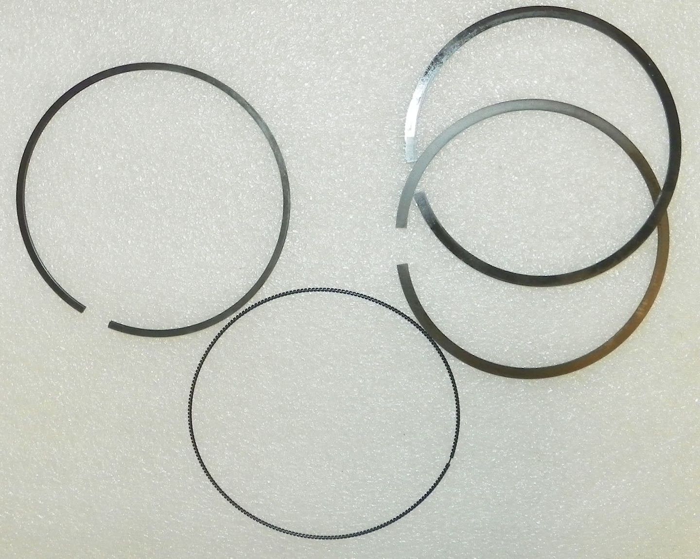 WSM Sea-Doo 1503/ 1630 Piston Ring Set '13-'24 010-960-07 1mm 420890380, 711888