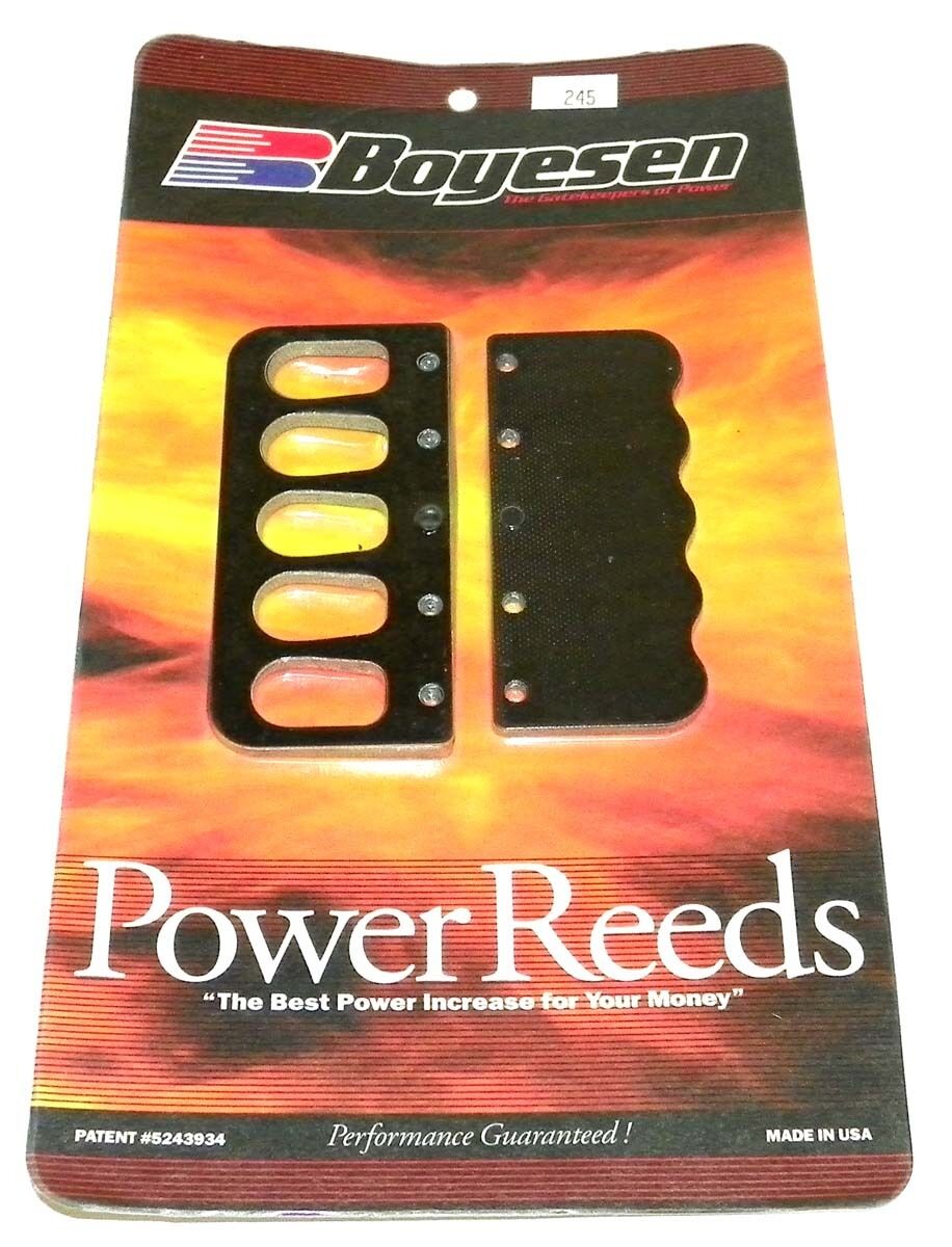 Boyesen Chrysler / Force 90-140 Hp Reeds - 245