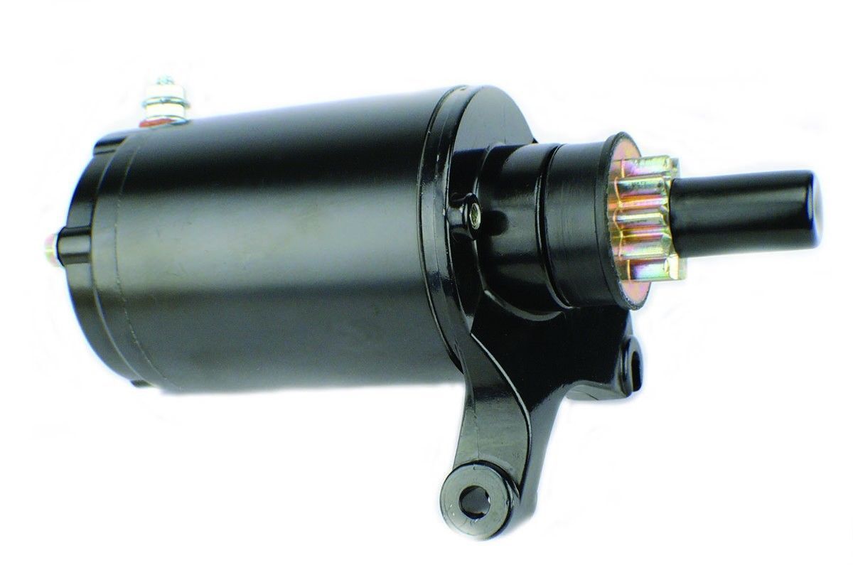 WSM Johnson/Evinrude 9.9 / 15 HP STARTER '95-'01, PH130-0013, 0386430, 076345