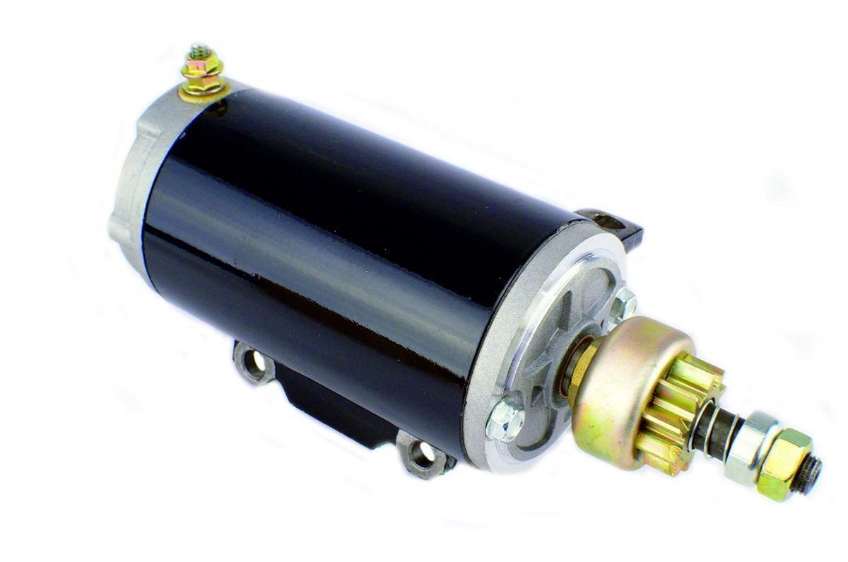 WSM Johnson Evinrude 85-140 Hp Starter 12V CCW ROT PH130-0003, 0385529, 0389558,
