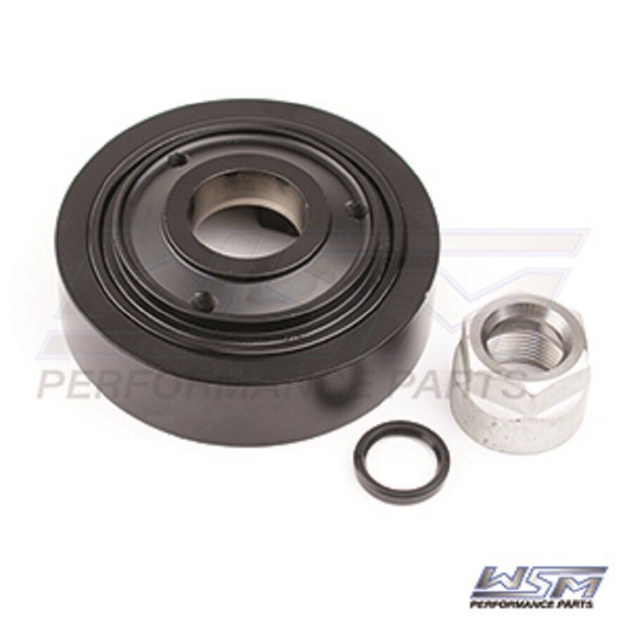 YAMAHA 200-300 HP 76 DEG CRANK BALANCER KIT W/NUT - 850-350BK, 61A-11586-00-00,