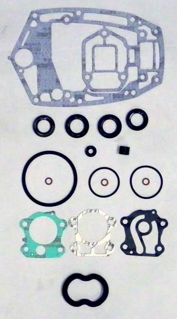 WSM Lower Unit Seal Kit Yamaha 60 / 70 Hp - 446-141, 18-74504, 6H3-W0001-20-00