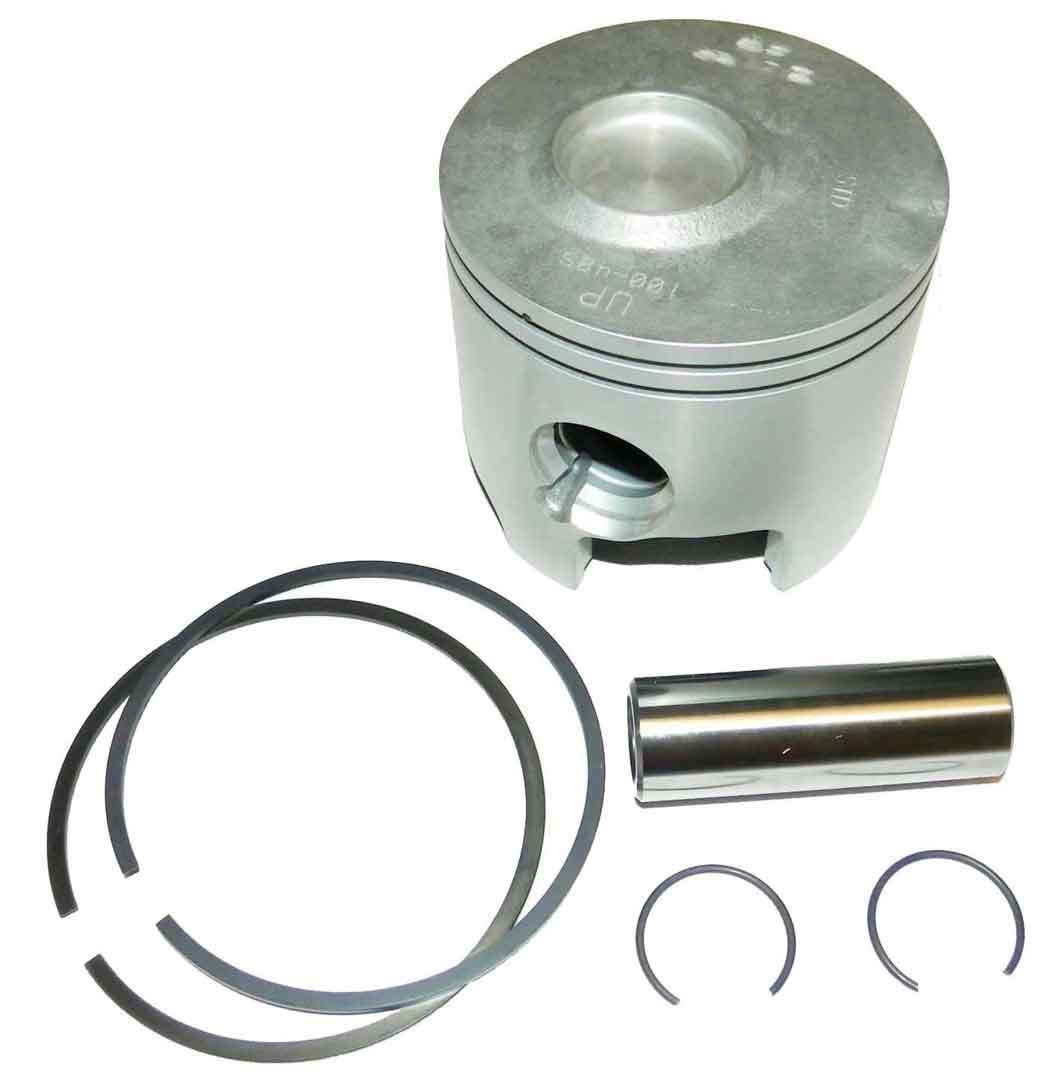 Mercury 200 / 225 Hp 3.L Optimax Piston Kit .015 STAR - 100-48-045SK, 859444A2