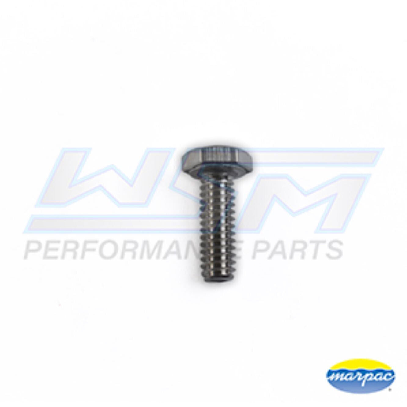 WSM Bolt, Hex Cap 1/4'' x 3/4'' - 014-939