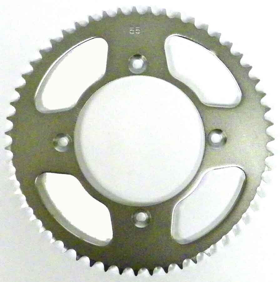 WSM Sprocket, Rear Honda 80 / 85 / 150 - RSH-027-55, 41201-GBF-860