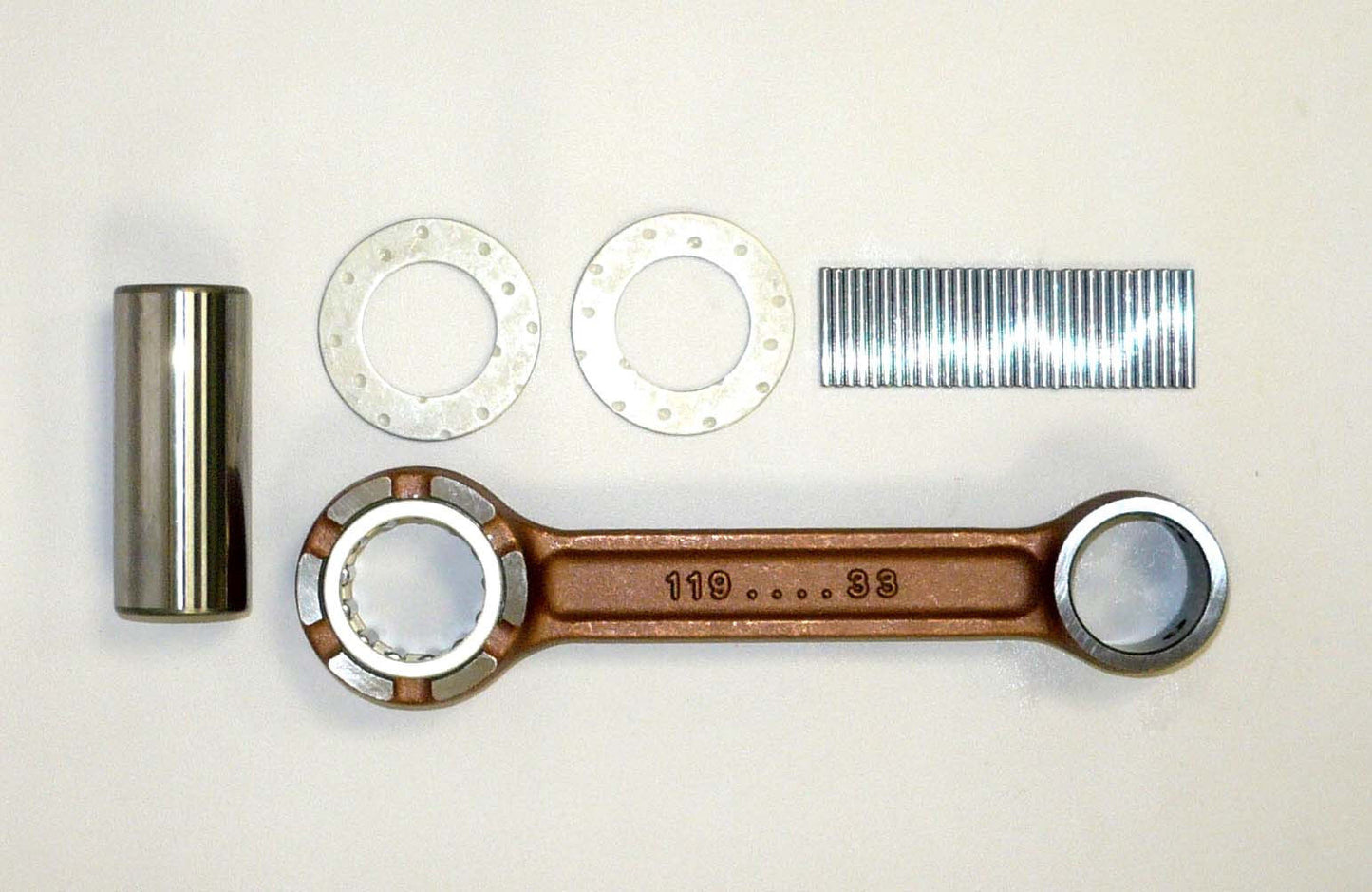 WSM Outboard Yamaha 40 / 50 Hp 3 Cyl Connecting Rod Kit 800-302 OE 6H4-11651-00