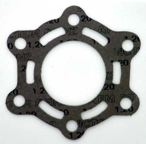 WSM Tiger Shark 640 / 650 Exhaust Pipe Gasket '93-'99, 007-580, 3008-385