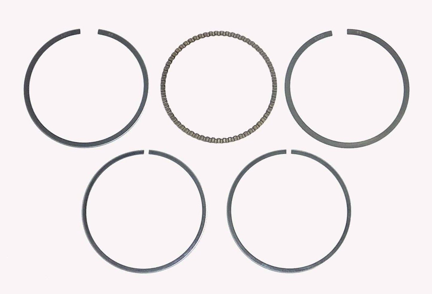 WSM Honda 200 Piston Ring Set - 51-222-04 - .25mm SIZE ONLY 13011-958-671
