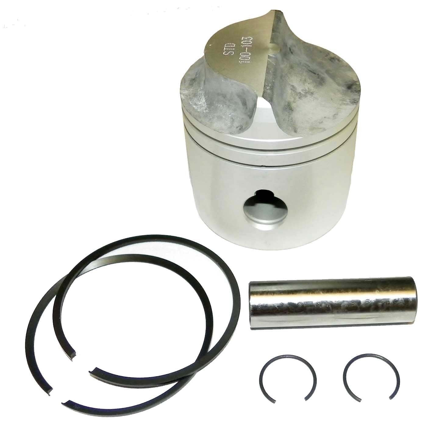 EVINRUDE POWERHEAD REBUILD KIT 18 -35 HP CROSSFLOW '81-'05 .030 OVER 100-103-13