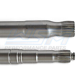 WSM SeaDoo 1503 Speedster / Sportster Drive Shaft 003-162-01 204120279 25 1/8"