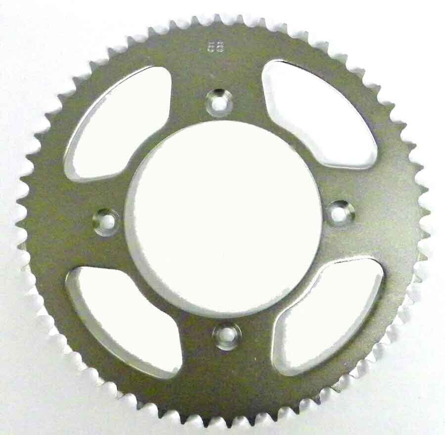 WSM Sprocket, Rear Honda 80 / 85 / 150 - RSH-027-56, 41201-GBF-K10