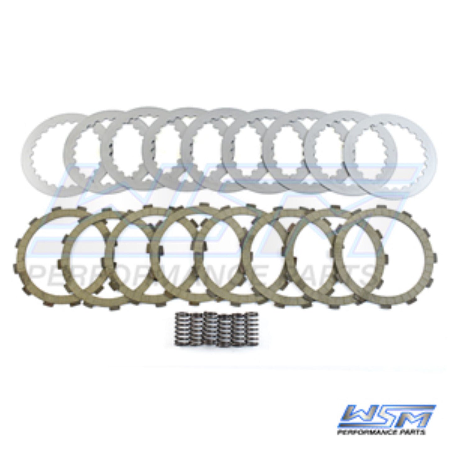 WSM Clutch Kit, Complete KTM 250 - 500 11-15 - 88-312