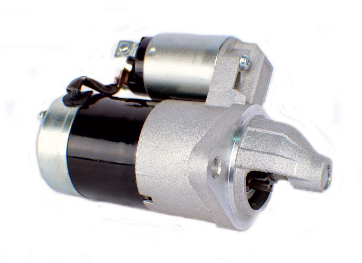 PROTORQUE STARTER: YANMAR 9-27 HP 12 V 9 TOOTH CW ROT - PH140-0008, 128170-77010