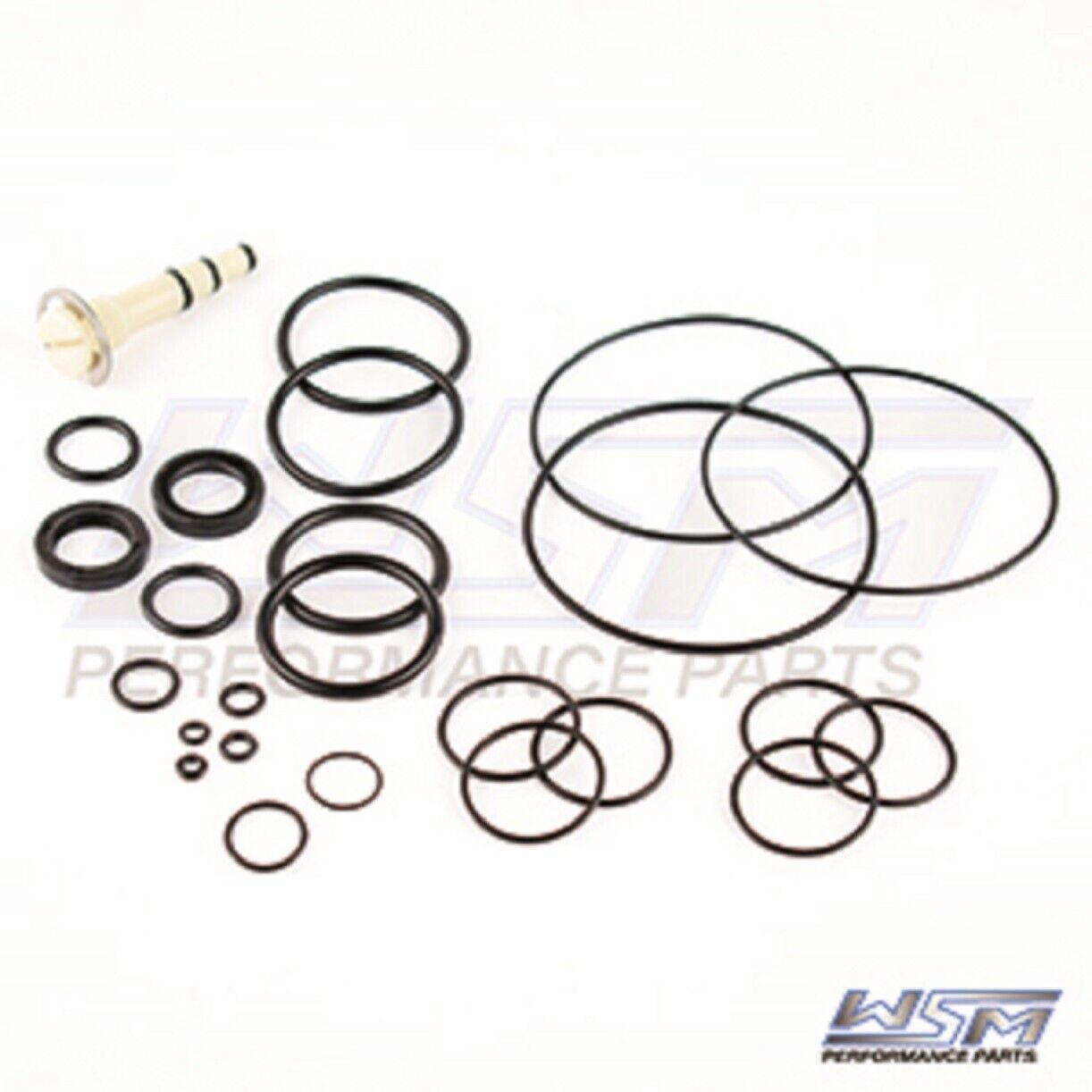 WSM Mercury / Mariner Power Trim Seal Kit 75-300 HP - 335-260, 25-811612A1,