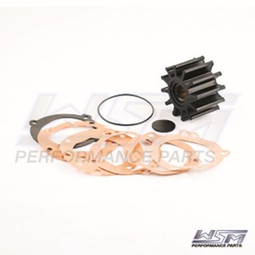 WSM WATER PUMP SERVICE KIT: SHERWOOD E & P SERIES - 700-660, 10615K, 18948-0001