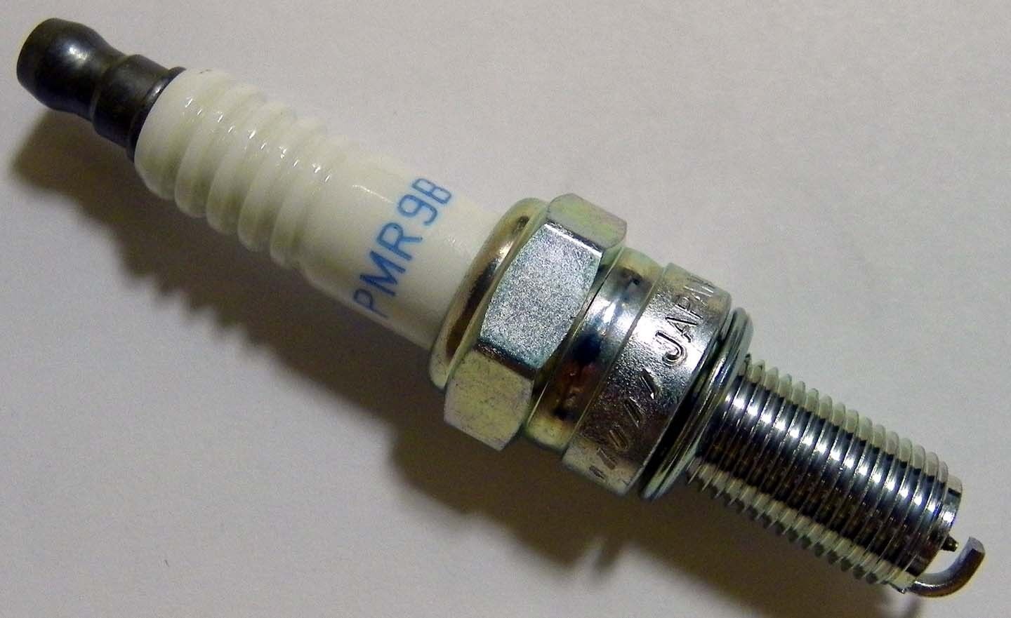 NGK Spark Plug Solid Tip - Kawasaki Ultra 250X Years- 2007-2009 MPN - PMR9B