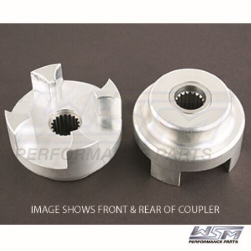 WSM SeaDoo 720 /800 HX / 800 Mid Shaft Coupler 003-239 OEM 272000046