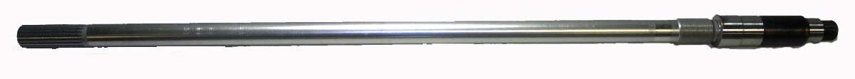 WSM Yamaha 1100 VX Drive Shaft '05-'09, 003-183, 6D3-45511-00-00, Length 20 1/4"