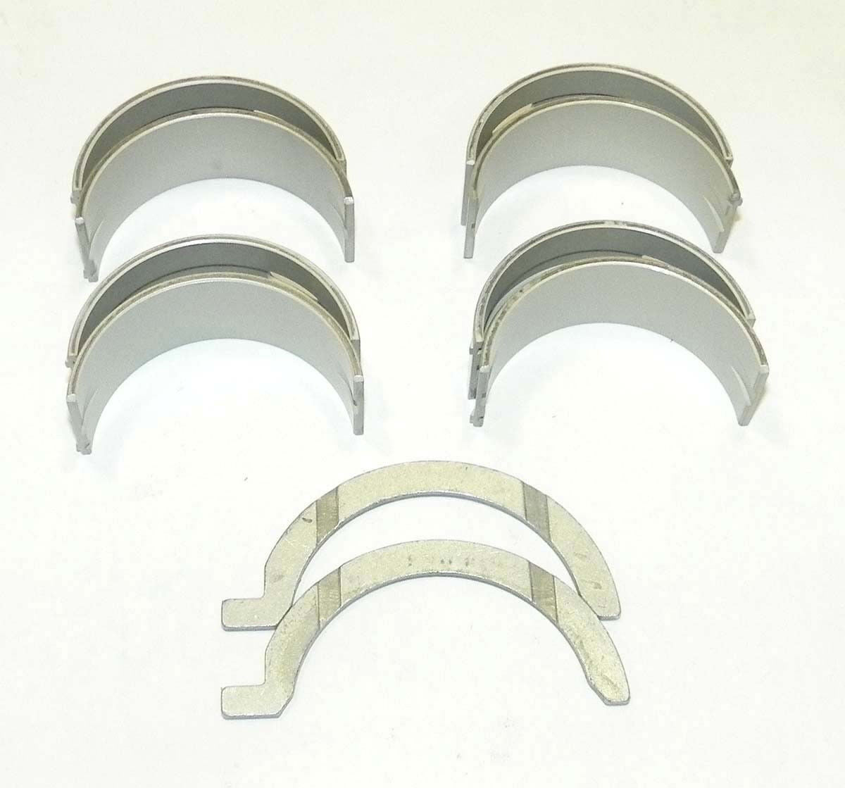 SeaDoo 1503 /1630 4-Tec Crankshaft Main Bearing Kit '02-'23 STD SZ 010-190K