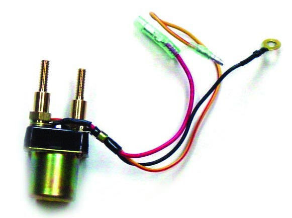 Kawasaki 550 / 750-1100 Starter Relay '92-'11 - 004-132, 27010-3760, 27010-3724