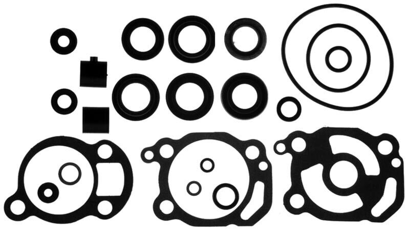 WSM Lower Unit Seal Kit Mercury 20 Hp 77-79 - 18-2627, 26-66303A1