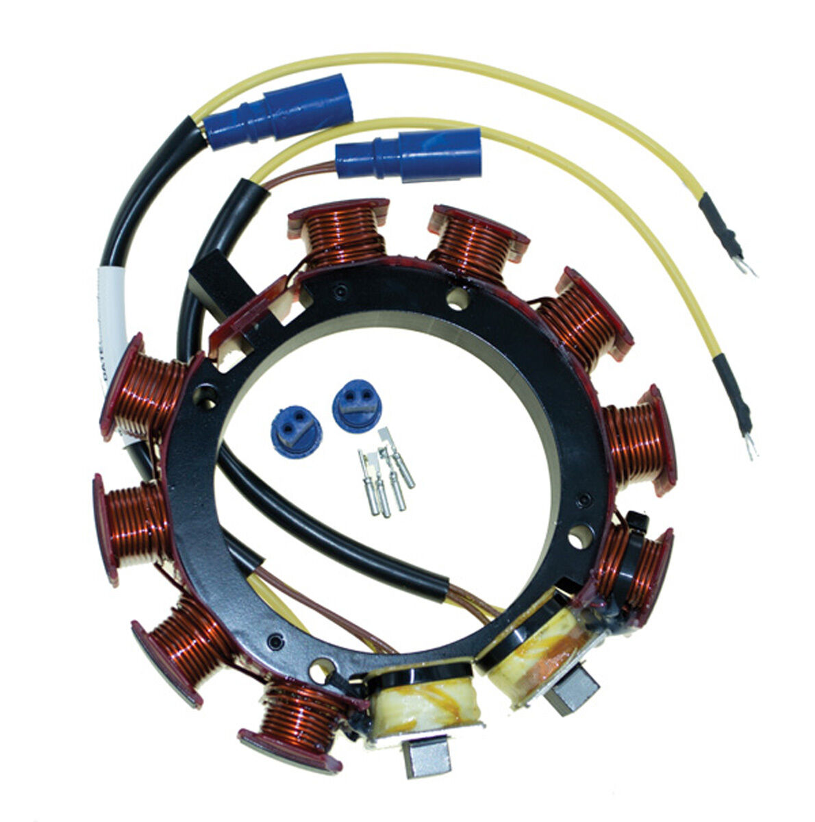 CDI Johnson / Evinrude 200-300 Hp 35 Amp Stator - 173-3117, 0582847, 0583117,