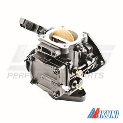 MIKUNI CARBURETOR: 44MM YAMAHA 700 - BN44-40-43, 61X-14301-00-00, 61X-14301-01-0