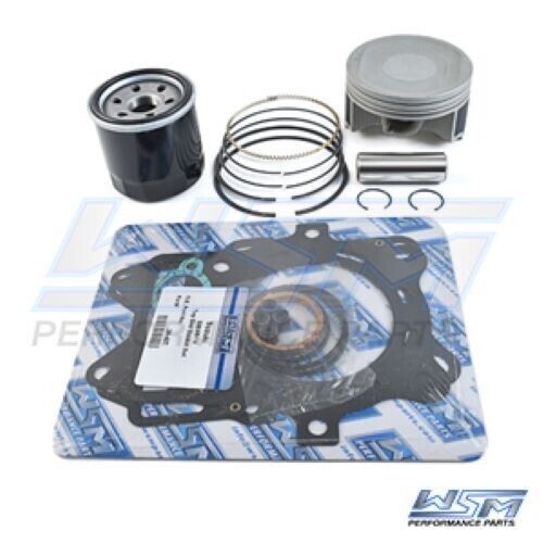 WSM 500 King Quad Top End Rebuild Kit: '09-'24 54-610-10 - STD SIZE