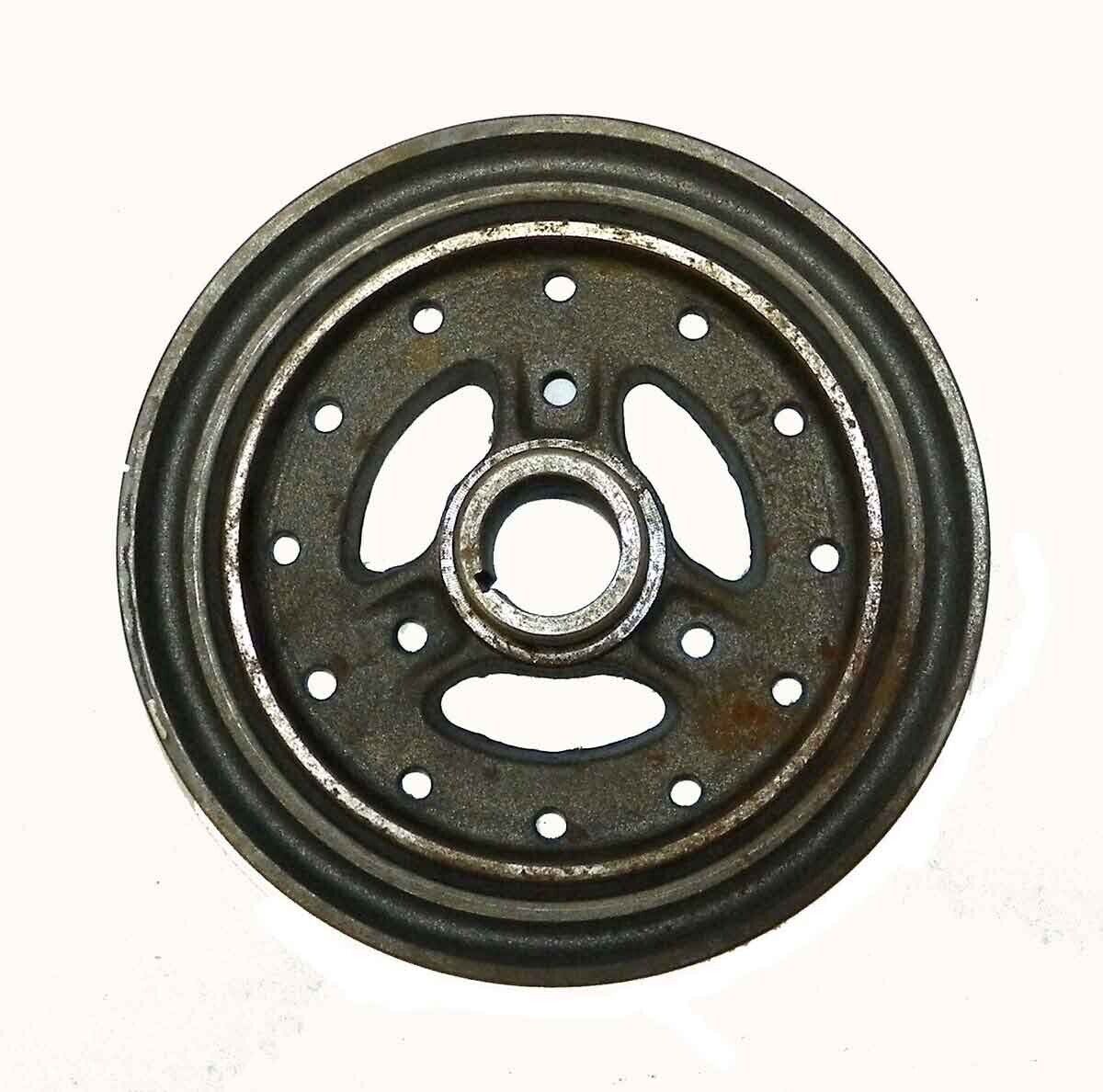 SILVER SEAL HARMONIC BALANCER 5.0L / 5.7L GM SB 6 3/4'' DIA - SIL-HBC174, 627222